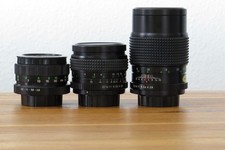 Objektive von porst m42 top - objektive,
