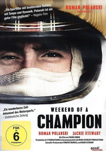 Weekend champion jackie - champion, (jackie