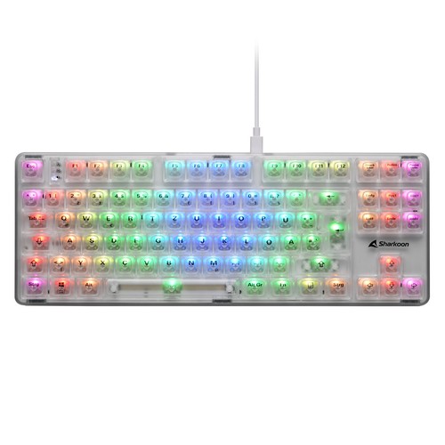 Sharkoon crystal shark - sharkoon,