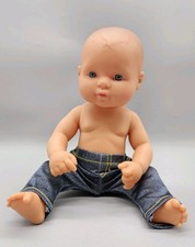Miniland 31031 Babypuppe Junge