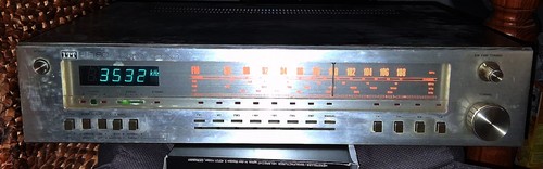 Itt hifi quarz pll - *itt,