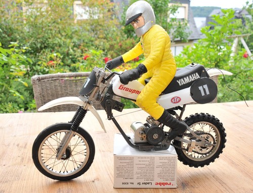Graupner kyosho yamaha yz250 - graupner/kyosho,