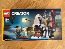 LEGO Creator 40597 Gruselige