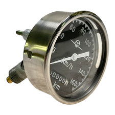 Tacho Neu 160kmh schräger Abgang CJ750 M72
