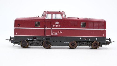 Lima diesellok 280 - diesellok, br