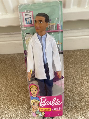 Ken barbie puppe zahnarzt - ken,