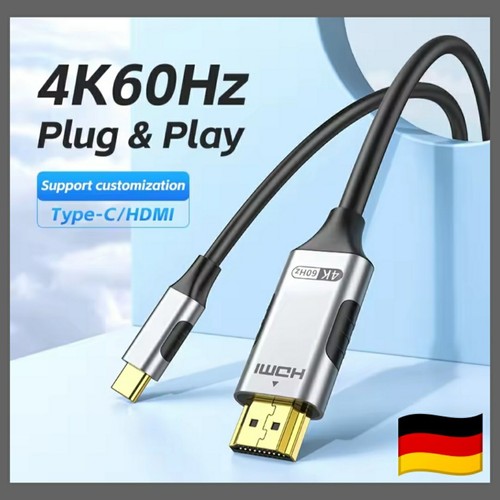 4kusb auf hdmi 1 - 4kusb-c,
