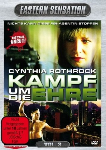 Cynthia rothrock kampf - ,
