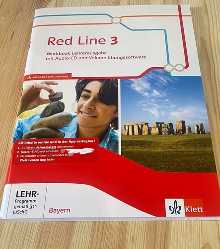 Red line bayern - red,