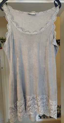 Tredy longtop spitzentop - tredy,