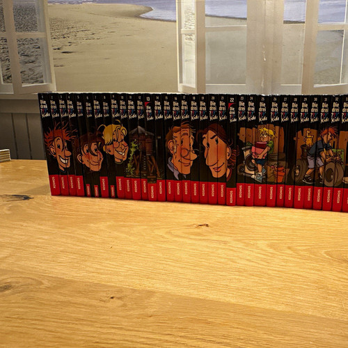 Die drei kids bücher set - drei, bücher-set
