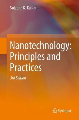 Nanotechnology principles and - principles,
