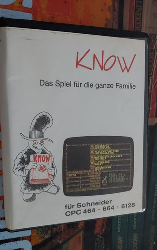 Know amstrad cpc - (dmv,