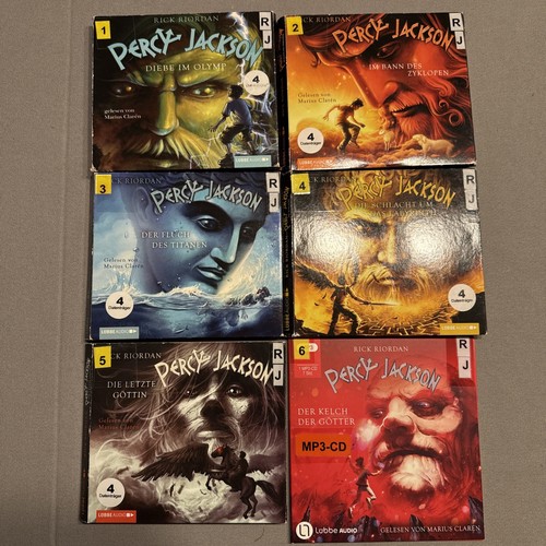 Percy jackson teil 6 - -,