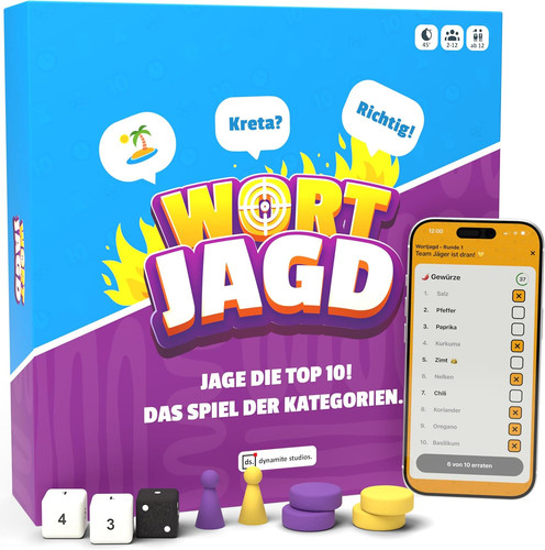 Jage die top kategorien - jage,