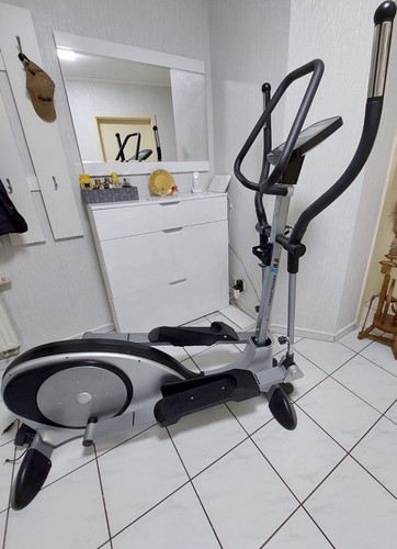 Crane sports ellipsentrainer - crane,