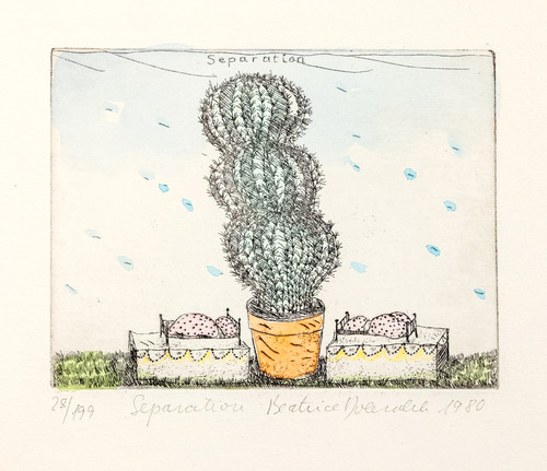 Beatrice dolezalek separation - dolezalek,