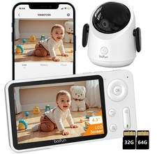 4.3" Babyphone mit Kamera und