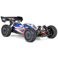 Arrma RC 1:8 Tean Losi Tuned Typhon 4S - 6S Brushless Buggy RTR ARA8406
