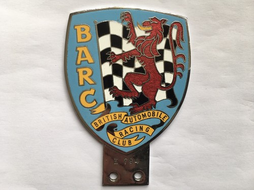 C1950s era barc - c1950s, british