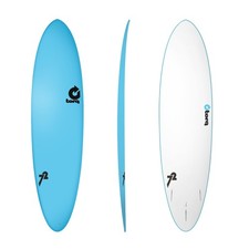 Surfboard torq softboard - softboard, 7.2