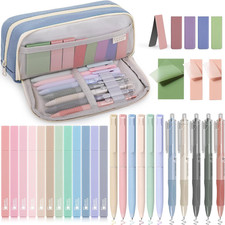 32pcs Schulsachen Aesthetic