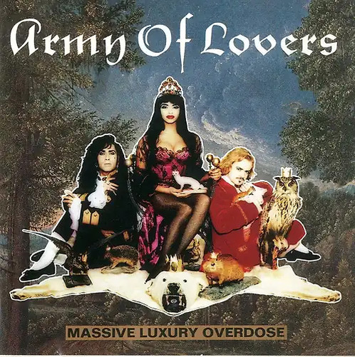 Army lovers massive - lovers,