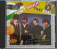 The Beatles Live At Radio