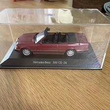 Minichamps 1/43 Mercedes-Benz 300 CE-24