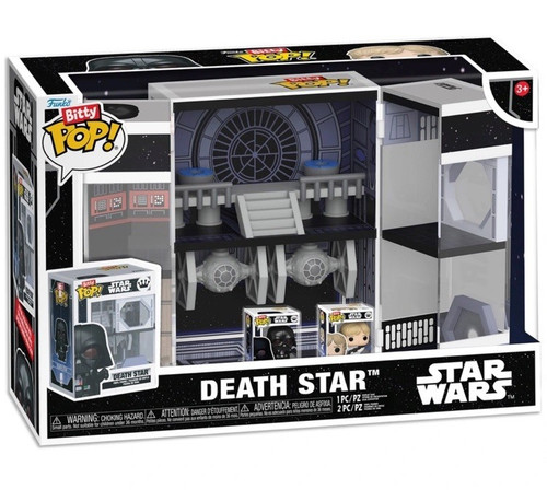 Funko bitty pop star wars - pop!,