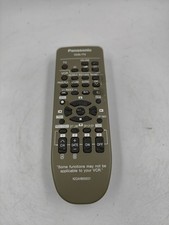 Panasonic Videorekorder / TV