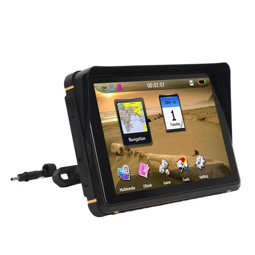 Auto-GPS-Navigationsgerät