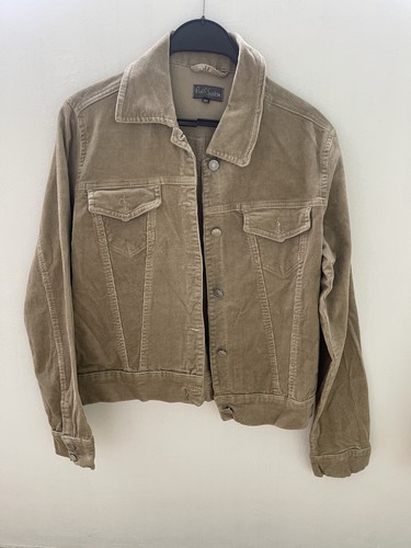 Cord jacke s - cord, gr.