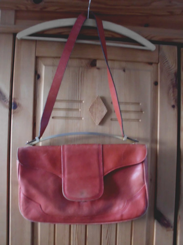 Vinttage handtasche von horn - vinttage,