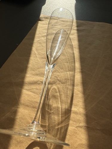 Baccarat sektglas dom perignon - baccarat,