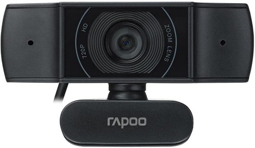 Rapoo xw170 webcam - hd, 80