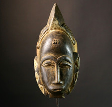 Afrikanische Baule Maske