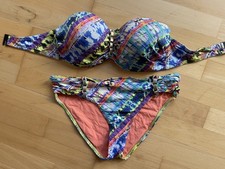 Edel bunter Cyell Beachwear