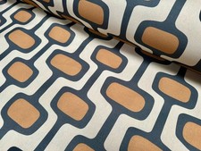 Retro 70er Jahre Geometrisches