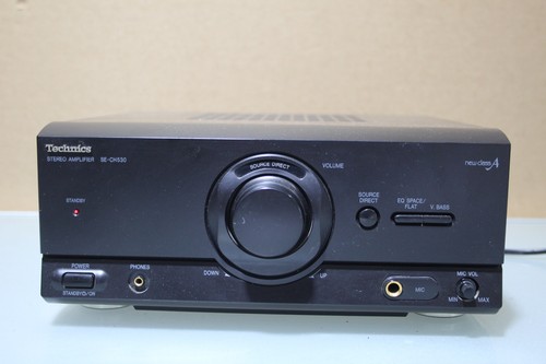 Technics ch530 stereo - technics,
