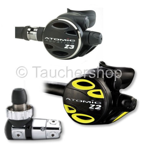 Atomic aquatics mit octopus - atomic, z3