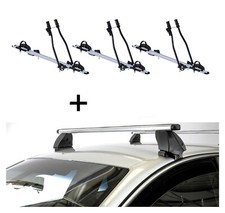 Fahrradträger - 3x,