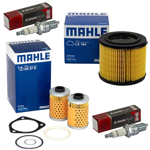 Set ölfilter luftfilter - Ölfilter,