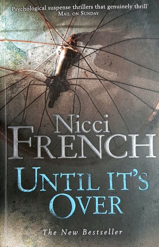 Nicci french until - nicci, over