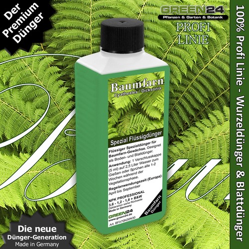Baumfarn dünger für - baumfarn-dünger,