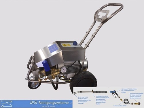 Hochdruckreiniger serie va - hochdruckreiniger,