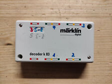 Märklin Decoder K 83 (P301)