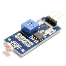 Lichtdetektor-Modul, Photodetektor, Helligkeitssensor, Lichtsensor für Arduino