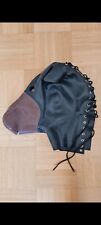 Rubber Doberman Hood Latex DEMASK Hundemaske Gr. L NEU 