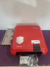SMA Sunny Boy 4.0 kW Wechselrichter /Solar Inverter - Rot (SB4.0-1AV-41) _20.6_5